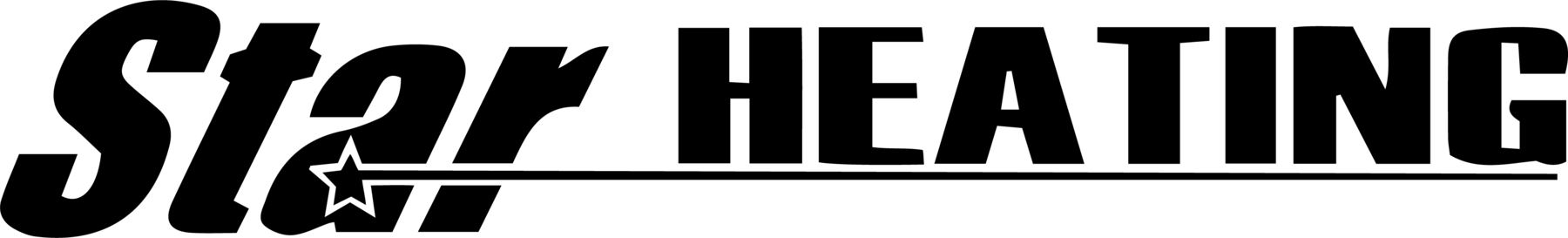 star heating logo